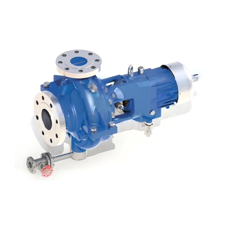 ISO Bomba ISO FECHADO OH1